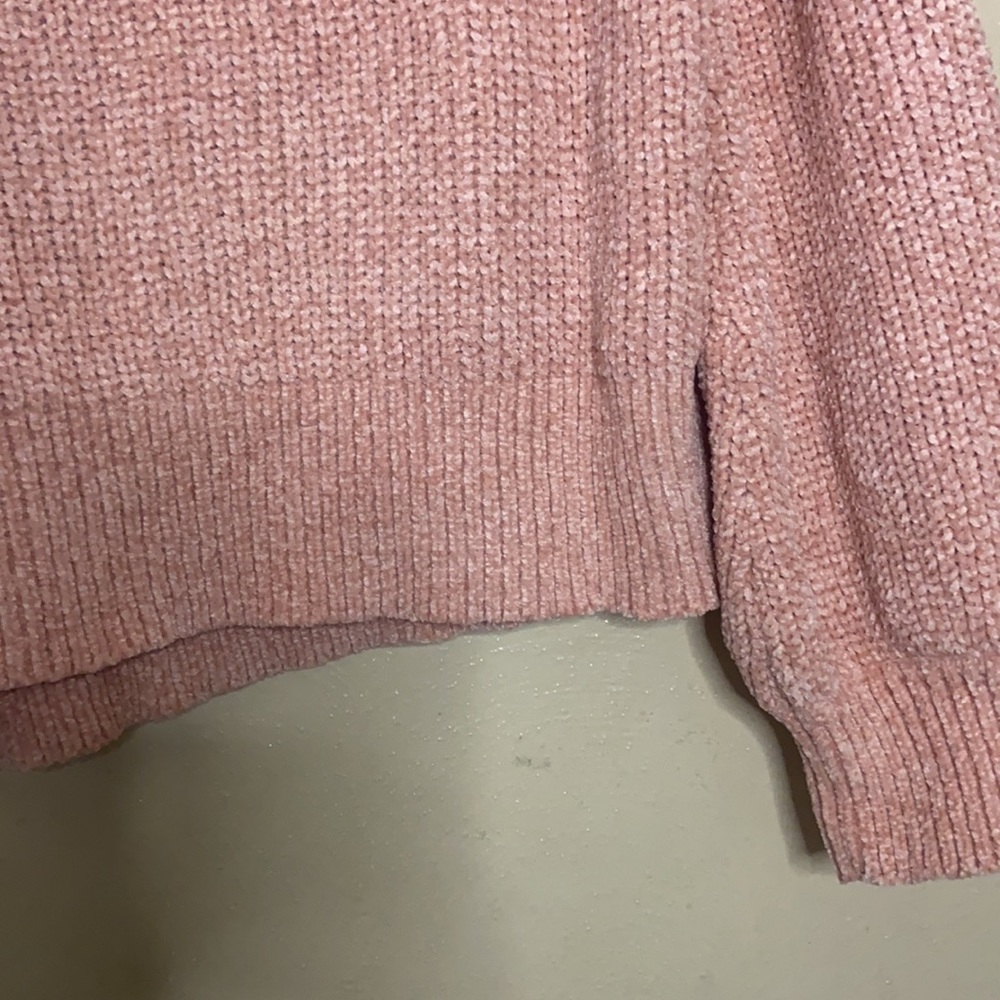 Blush & Bloom sweater - Picture 8 of 11
